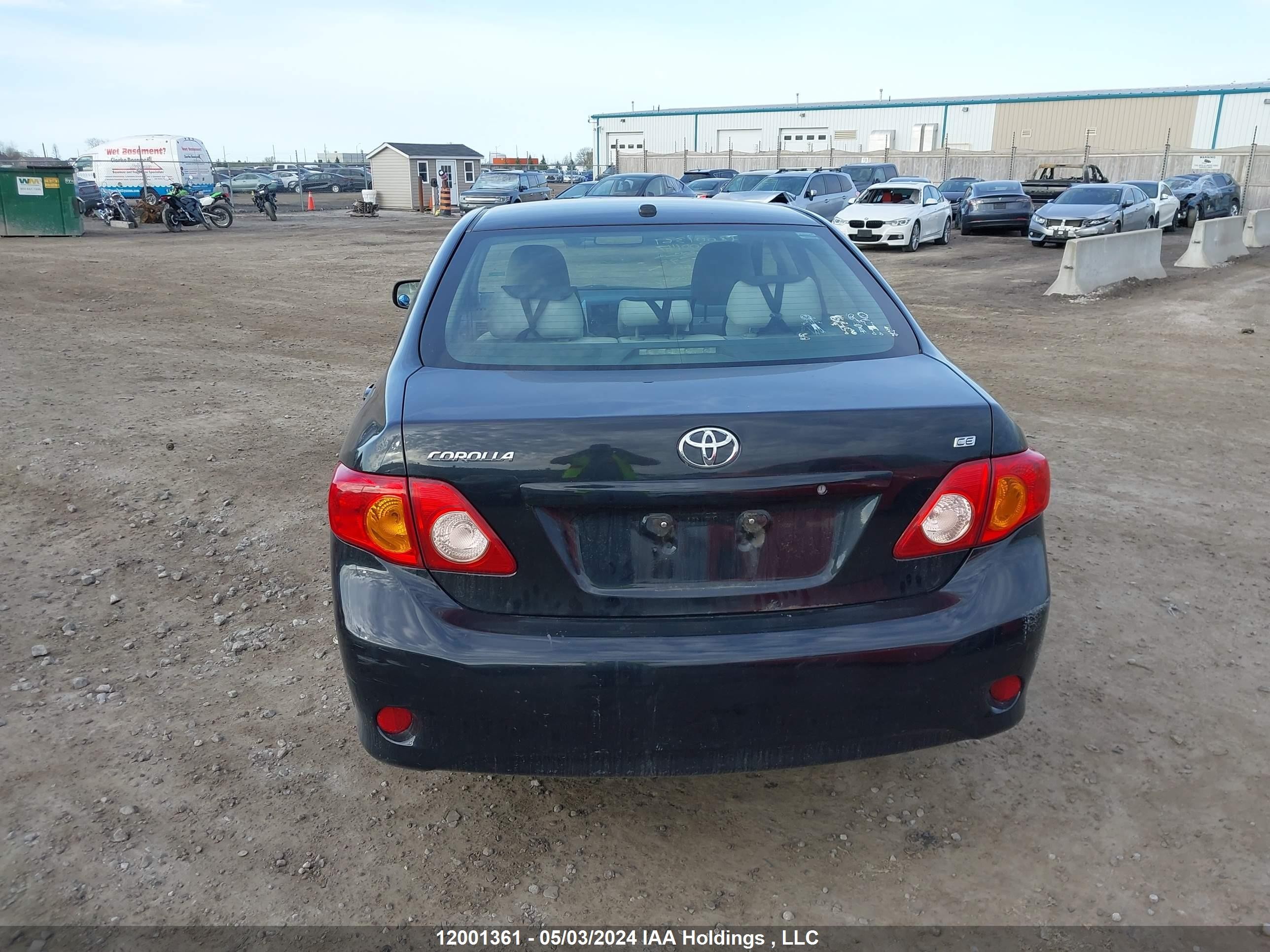 Photo 15 VIN: 2T1BU4EE9AC200147 - TOYOTA COROLLA 