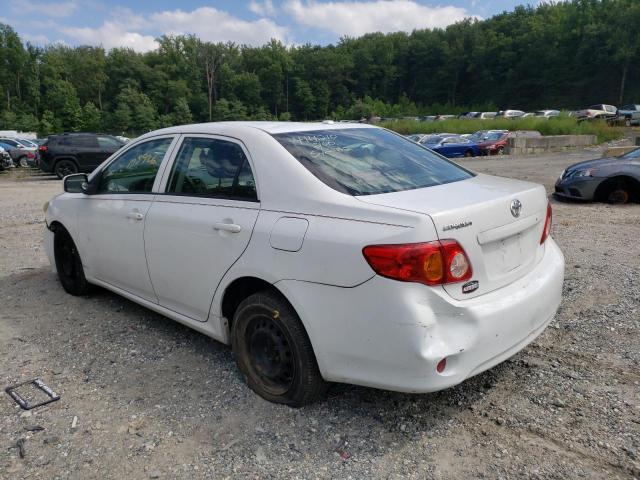 Photo 2 VIN: 2T1BU4EE9AC203307 - TOYOTA COROLLA BA 