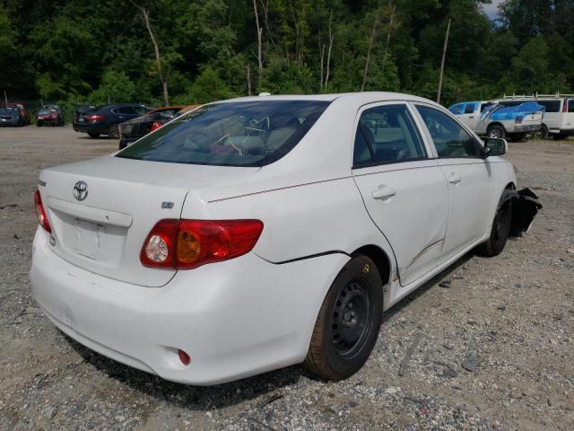 Photo 3 VIN: 2T1BU4EE9AC203307 - TOYOTA COROLLA BA 