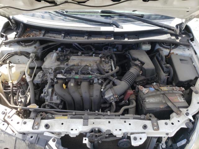 Photo 6 VIN: 2T1BU4EE9AC203307 - TOYOTA COROLLA BA 