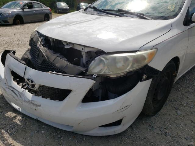 Photo 8 VIN: 2T1BU4EE9AC203307 - TOYOTA COROLLA BA 