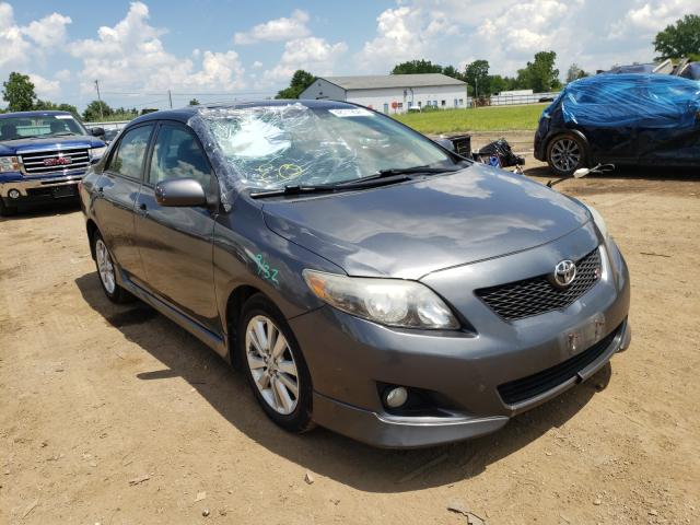 Photo 0 VIN: 2T1BU4EE9AC215781 - TOYOTA COROLLA BA 