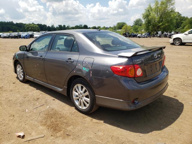 Photo 2 VIN: 2T1BU4EE9AC215781 - TOYOTA COROLLA BA 