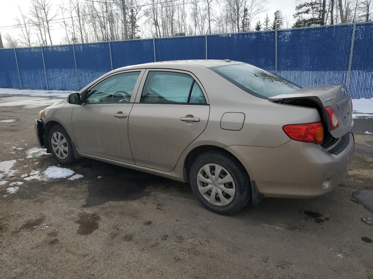 Photo 1 VIN: 2T1BU4EE9AC215893 - TOYOTA COROLLA 