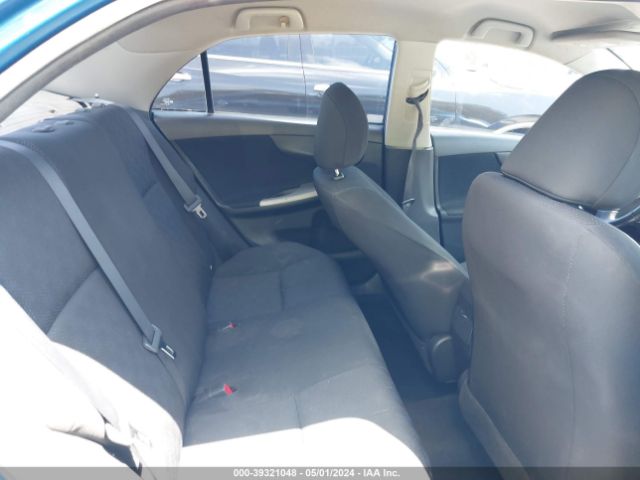 Photo 7 VIN: 2T1BU4EE9AC218812 - TOYOTA COROLLA 