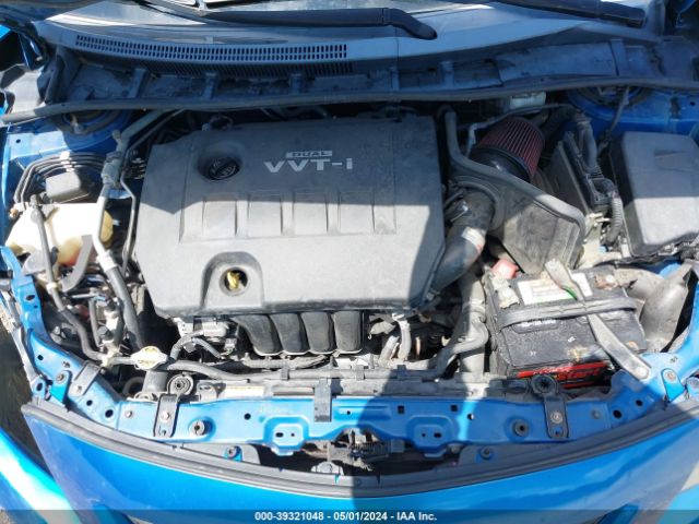 Photo 9 VIN: 2T1BU4EE9AC218812 - TOYOTA COROLLA 