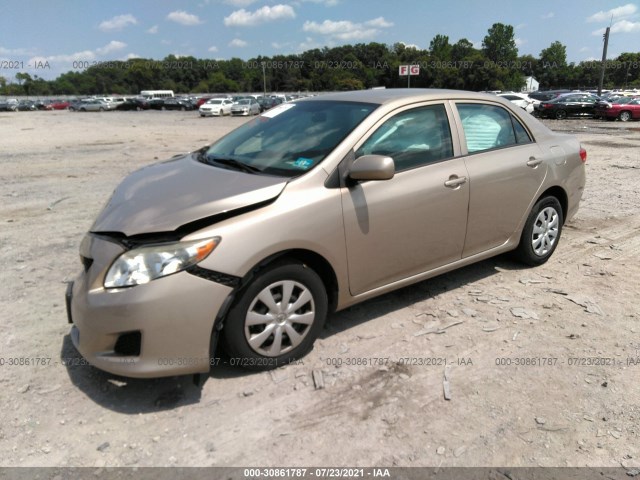 Photo 1 VIN: 2T1BU4EE9AC220365 - TOYOTA COROLLA 