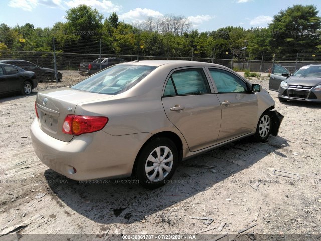 Photo 3 VIN: 2T1BU4EE9AC220365 - TOYOTA COROLLA 