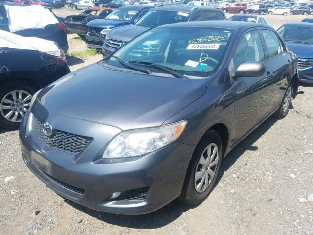 Photo 1 VIN: 2T1BU4EE9AC223928 - TOYOTA COROLLA BA 