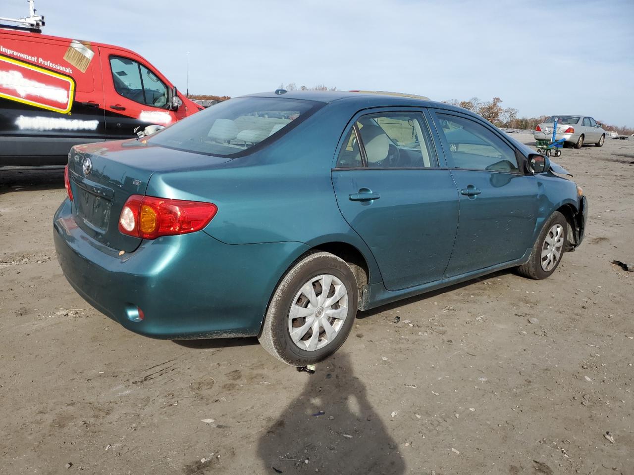 Photo 2 VIN: 2T1BU4EE9AC226103 - TOYOTA COROLLA 