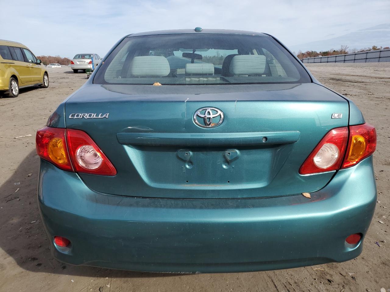 Photo 5 VIN: 2T1BU4EE9AC226103 - TOYOTA COROLLA 