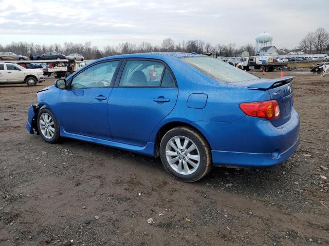 Photo 1 VIN: 2T1BU4EE9AC227283 - TOYOTA COROLLA BA 