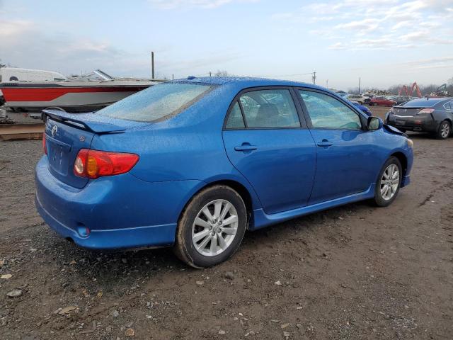 Photo 2 VIN: 2T1BU4EE9AC227283 - TOYOTA COROLLA BA 