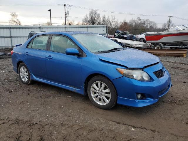 Photo 3 VIN: 2T1BU4EE9AC227283 - TOYOTA COROLLA BA 