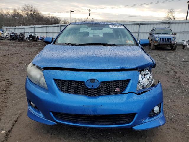 Photo 4 VIN: 2T1BU4EE9AC227283 - TOYOTA COROLLA BA 