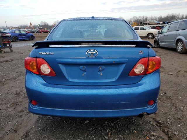 Photo 5 VIN: 2T1BU4EE9AC227283 - TOYOTA COROLLA BA 