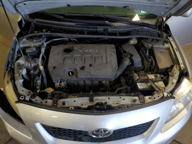 Photo 10 VIN: 2T1BU4EE9AC228255 - TOYOTA COROLLA BA 