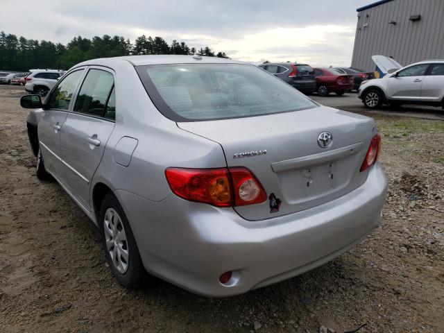 Photo 2 VIN: 2T1BU4EE9AC228949 - TOYOTA COROLLA BA 