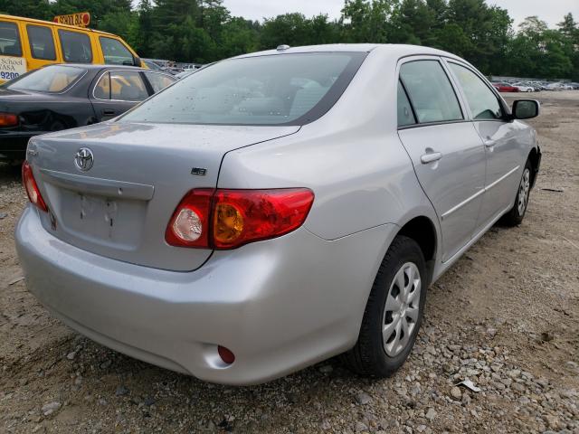 Photo 3 VIN: 2T1BU4EE9AC228949 - TOYOTA COROLLA BA 