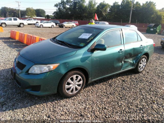 Photo 1 VIN: 2T1BU4EE9AC232841 - TOYOTA COROLLA 