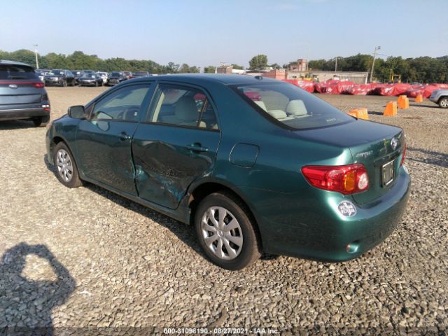 Photo 2 VIN: 2T1BU4EE9AC232841 - TOYOTA COROLLA 