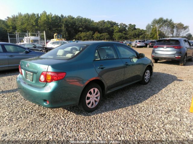 Photo 3 VIN: 2T1BU4EE9AC232841 - TOYOTA COROLLA 