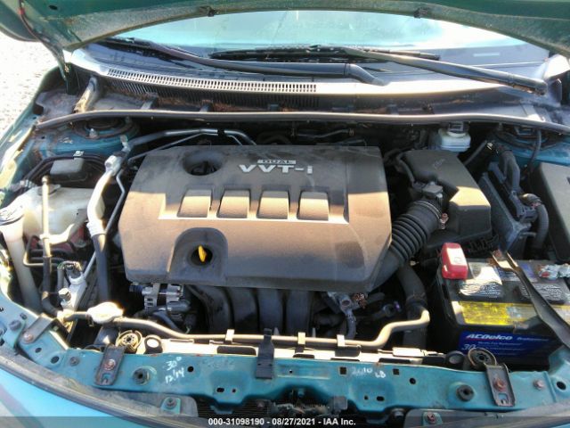 Photo 9 VIN: 2T1BU4EE9AC232841 - TOYOTA COROLLA 