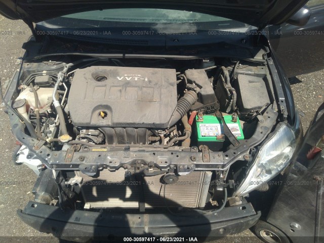 Photo 9 VIN: 2T1BU4EE9AC233682 - TOYOTA COROLLA 