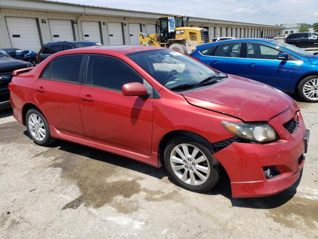 Photo 3 VIN: 2T1BU4EE9AC235237 - TOYOTA COROLLA BA 