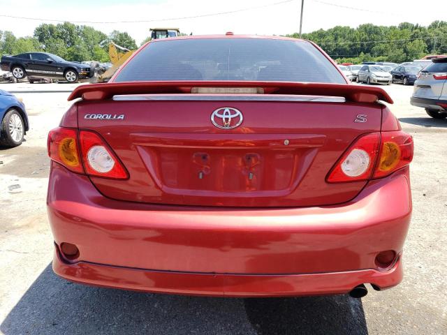 Photo 5 VIN: 2T1BU4EE9AC235237 - TOYOTA COROLLA BA 