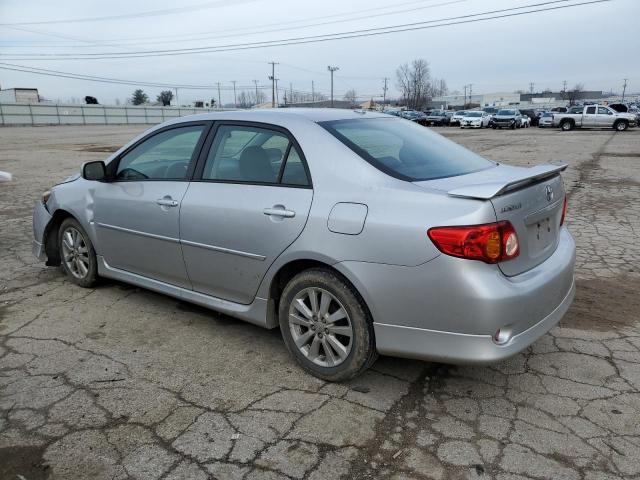 Photo 1 VIN: 2T1BU4EE9AC244679 - TOYOTA COROLLA BA 