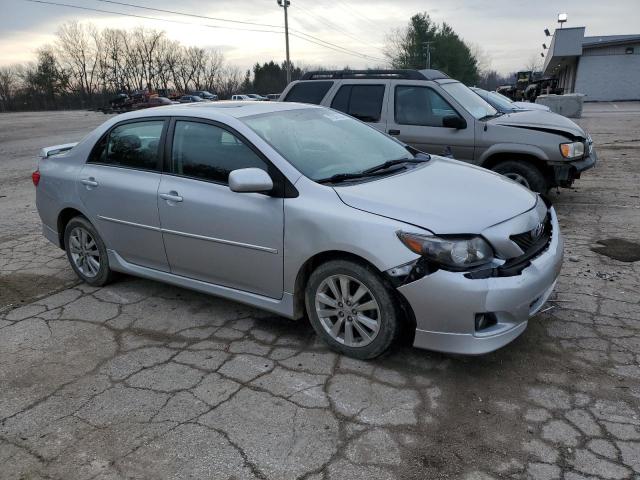 Photo 3 VIN: 2T1BU4EE9AC244679 - TOYOTA COROLLA BA 