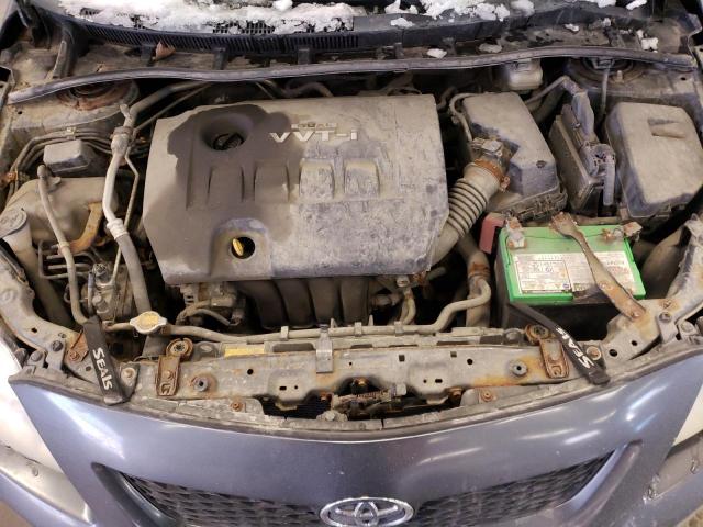 Photo 10 VIN: 2T1BU4EE9AC244973 - TOYOTA COROLLA 