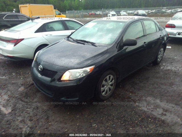 Photo 1 VIN: 2T1BU4EE9AC246951 - TOYOTA COROLLA 