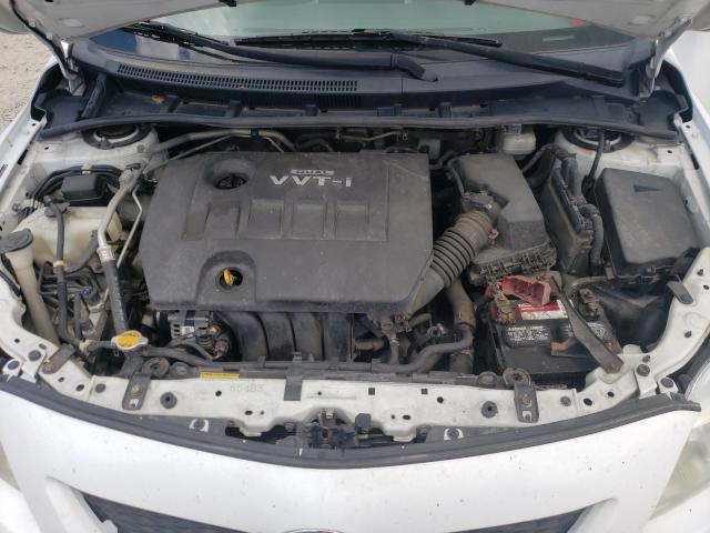 Photo 6 VIN: 2T1BU4EE9AC248800 - TOYOTA COROLLA BA 