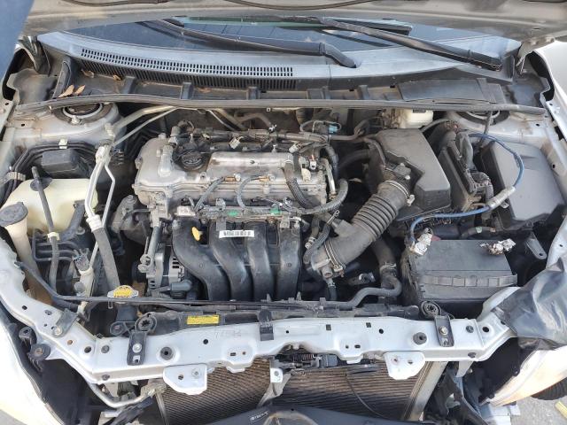 Photo 10 VIN: 2T1BU4EE9AC256623 - TOYOTA COROLLA 