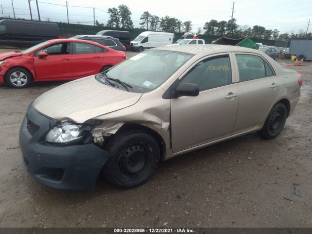 Photo 1 VIN: 2T1BU4EE9AC263720 - TOYOTA COROLLA 