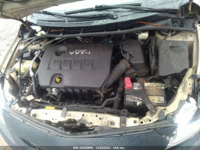 Photo 9 VIN: 2T1BU4EE9AC263720 - TOYOTA COROLLA 