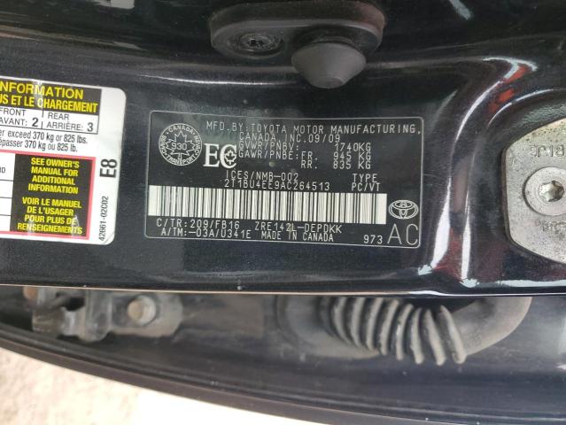 Photo 11 VIN: 2T1BU4EE9AC264513 - TOYOTA COROLLA 