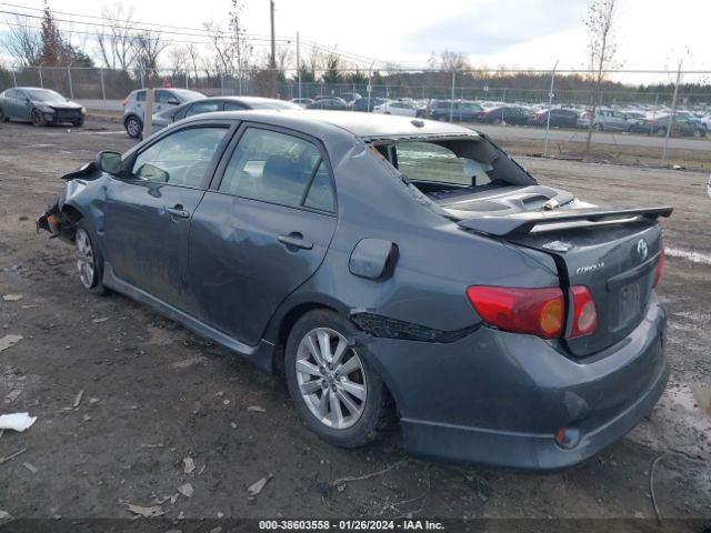 Photo 2 VIN: 2T1BU4EE9AC271932 - TOYOTA COROLLA 