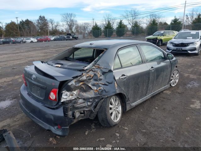 Photo 3 VIN: 2T1BU4EE9AC271932 - TOYOTA COROLLA 