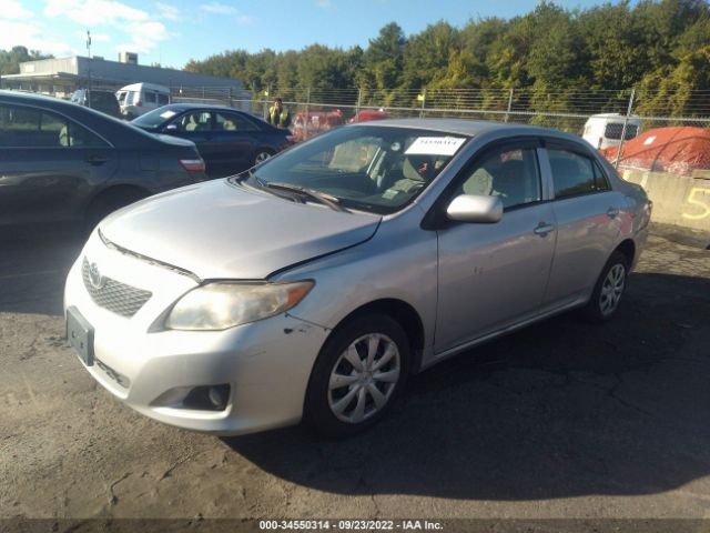 Photo 1 VIN: 2T1BU4EE9AC272532 - TOYOTA COROLLA 