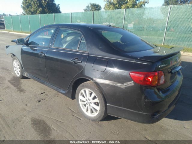 Photo 2 VIN: 2T1BU4EE9AC276872 - TOYOTA COROLLA 