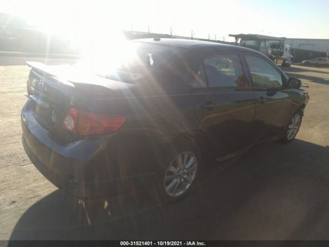 Photo 3 VIN: 2T1BU4EE9AC276872 - TOYOTA COROLLA 