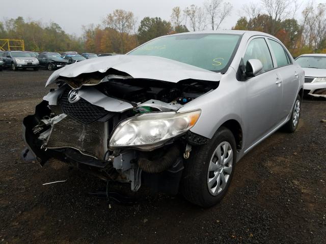 Photo 1 VIN: 2T1BU4EE9AC277620 - TOYOTA COROLLA BA 