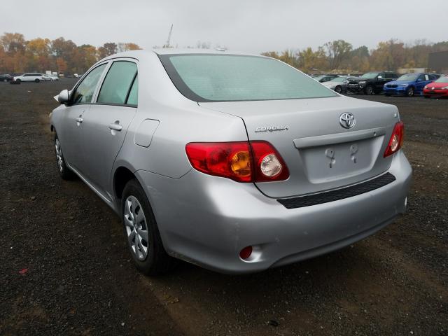 Photo 2 VIN: 2T1BU4EE9AC277620 - TOYOTA COROLLA BA 