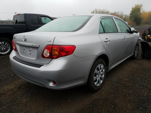 Photo 3 VIN: 2T1BU4EE9AC277620 - TOYOTA COROLLA BA 