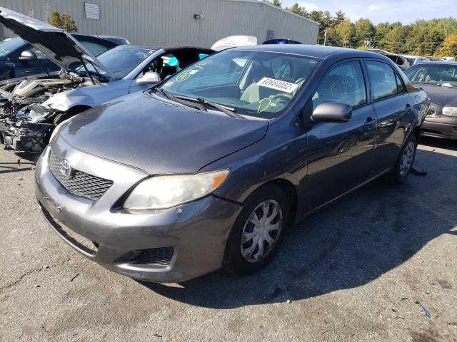 Photo 1 VIN: 2T1BU4EE9AC278430 - TOYOTA COROLLA BA 