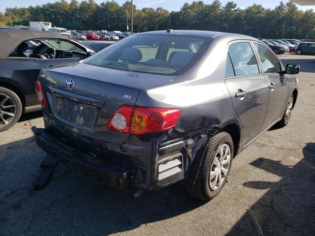 Photo 3 VIN: 2T1BU4EE9AC278430 - TOYOTA COROLLA BA 