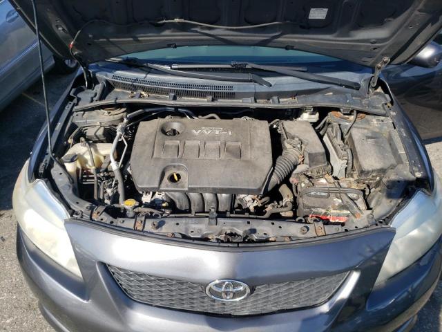 Photo 6 VIN: 2T1BU4EE9AC278430 - TOYOTA COROLLA BA 